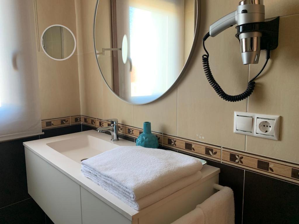 "Sanxenxo Holidays" Atico Con Garaje, Barbacoa Y Piscina A 5 Min Del Centro 外观 照片